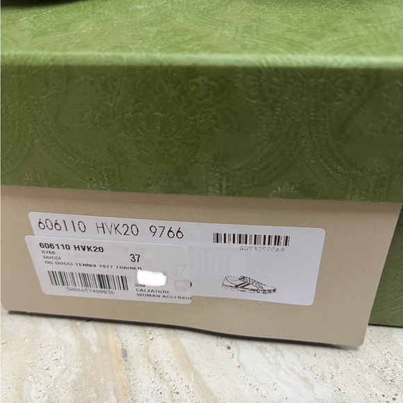 8G GUCCI TENNIS 1977 TRAINER - Picture 2 of 6